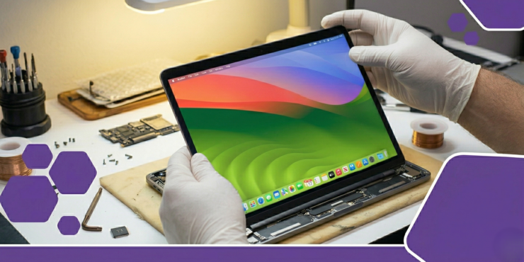 MacBook M3 Air LCD Screen Replacement Cost in India, Bangalore - 2026